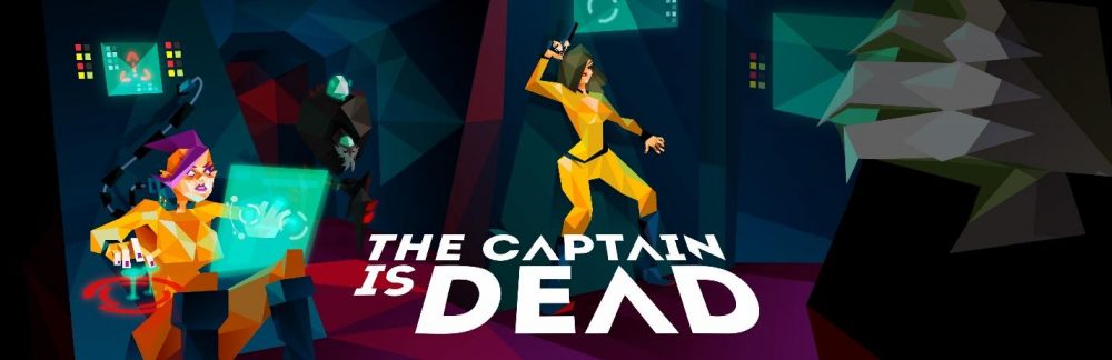 The Captain is Dead