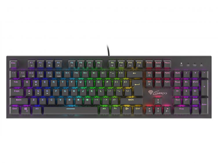 Genesis Thor 300 RGB keyboard
