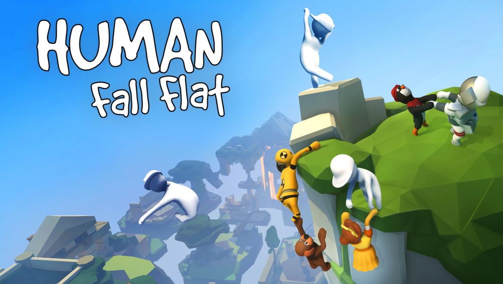 human fall flat free game
