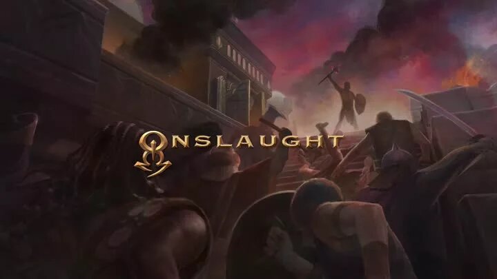 onslaught