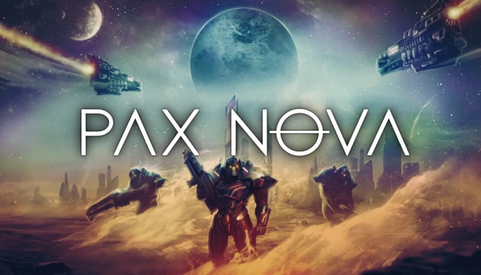 Pax nova читы