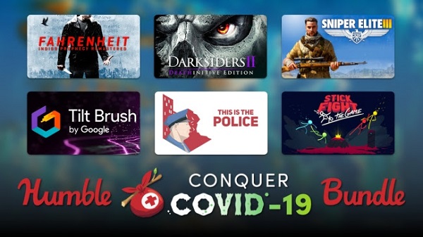 thq nordic humble bundle