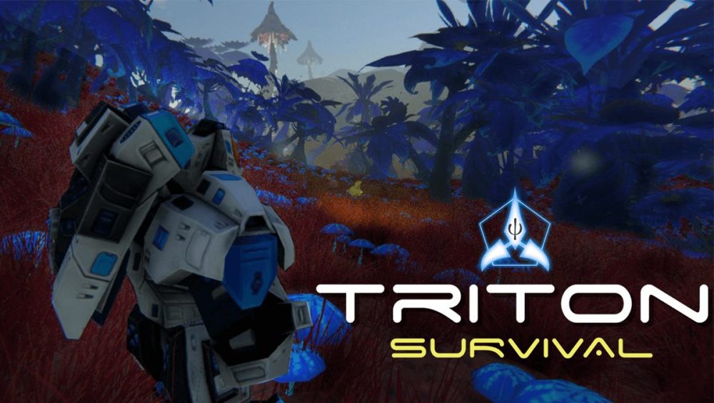 triton survival