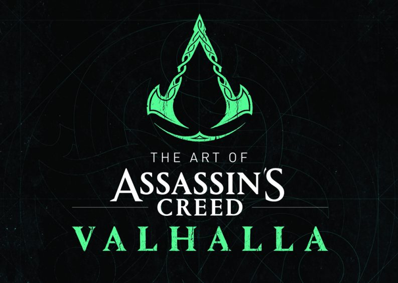 The Art of Assassin’s Creed Valhalla