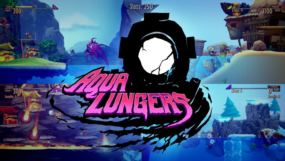 Aqua Lungers