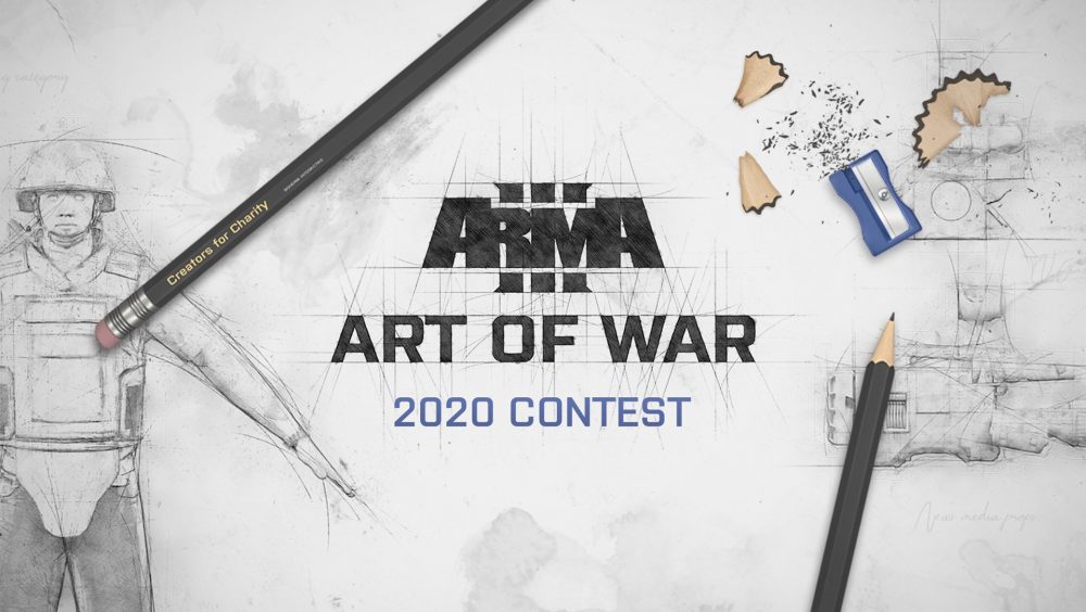 Arma 3 Art of War Contest