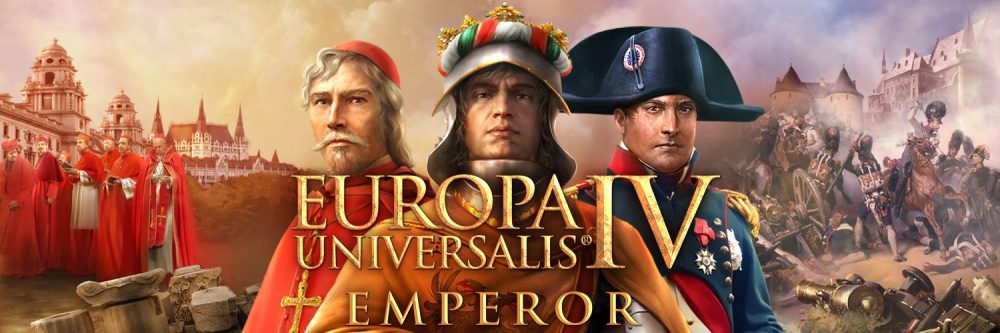 Europa Universalis IV Emperor