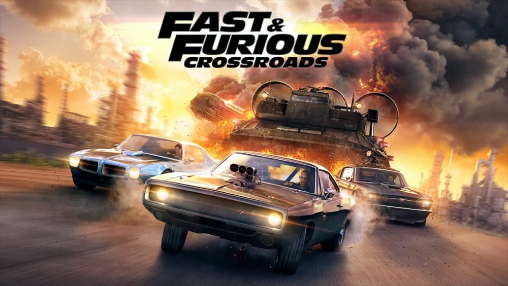 FAST & FURIOUS CROSSROADS