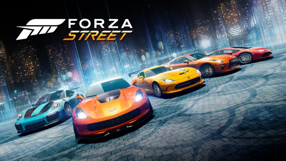 Forza Street