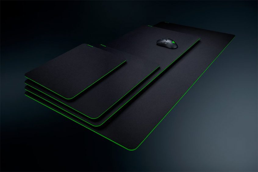 Gigantus V2 mouse mat