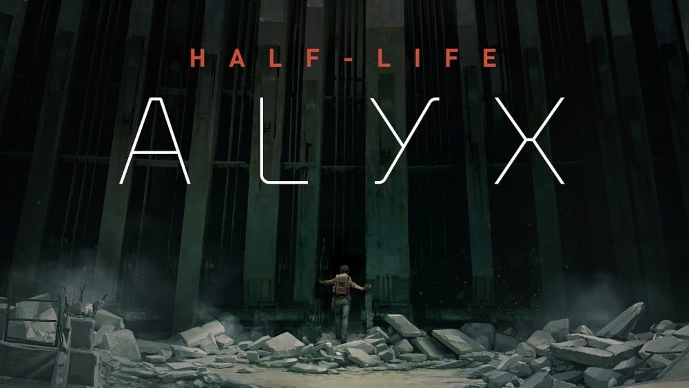 htc vive pro half life alyx