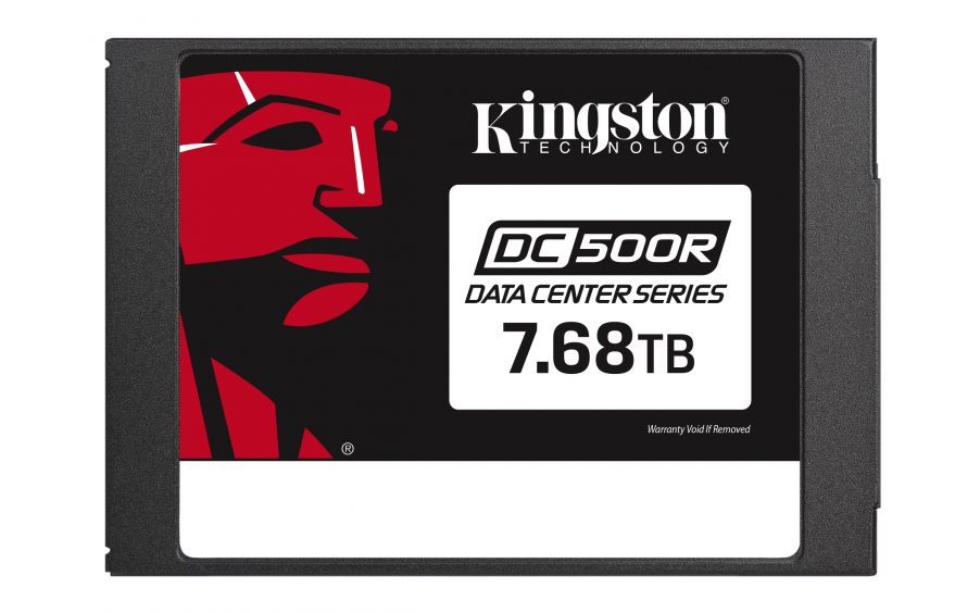 Kingston Digital 7.68TB SSD
