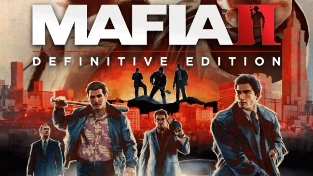 Mafia 2 Definitive Edition