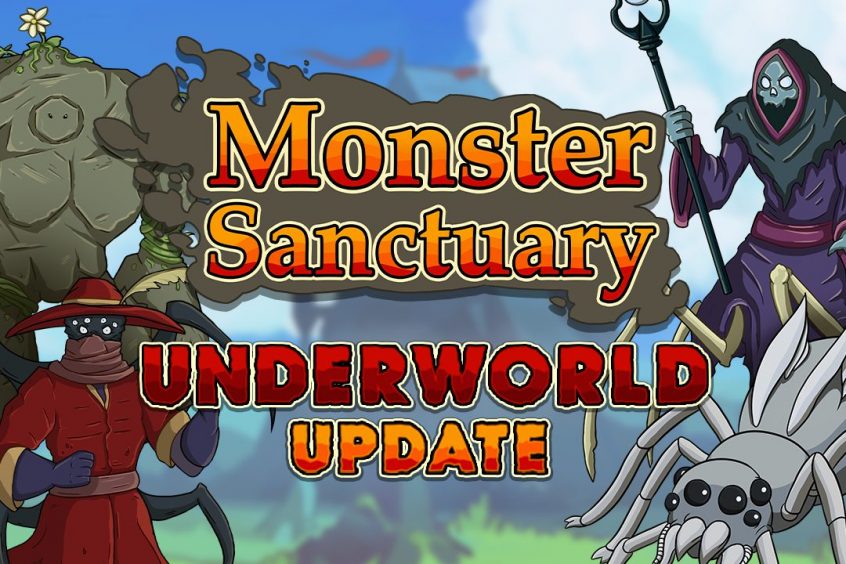 Monster Sanctuary