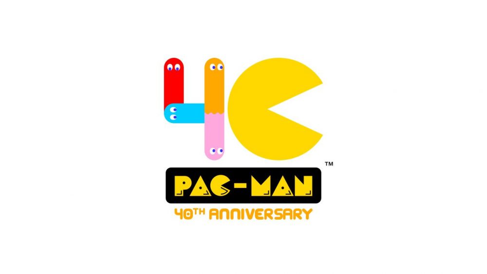 PAC-MAN Celebrates His 40th Birthday