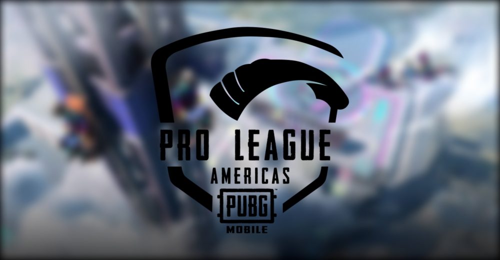 PUBG MOBILE Pro League Americas