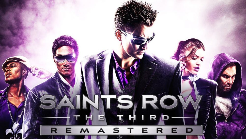 Saints Row The Third - Remastered