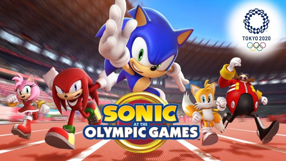 Sonic at the Olympic