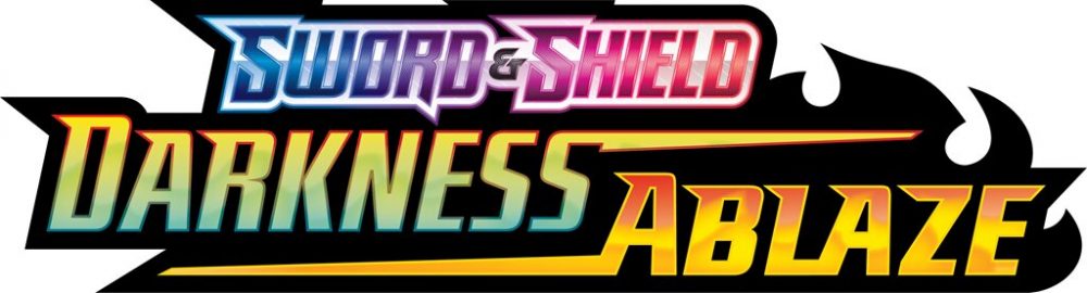 Sword & Shield—Darkness Ablaz
