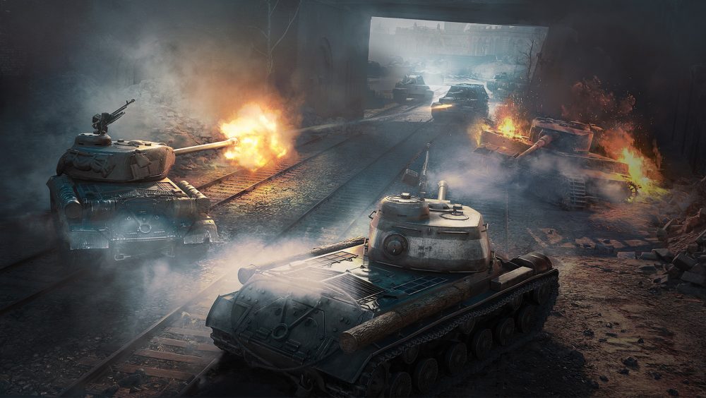 World of Tanks _Road_to_Berlin_