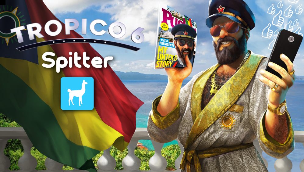 Tropico 6 Spitter DLC