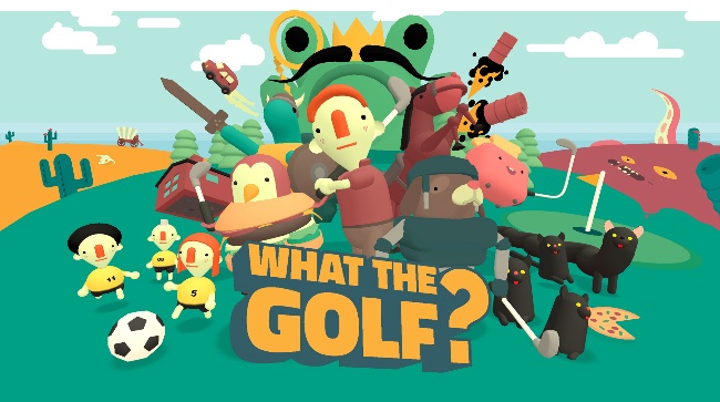 what ther golf