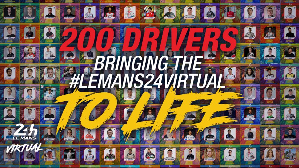 24 Hours of Le Mans Virtual