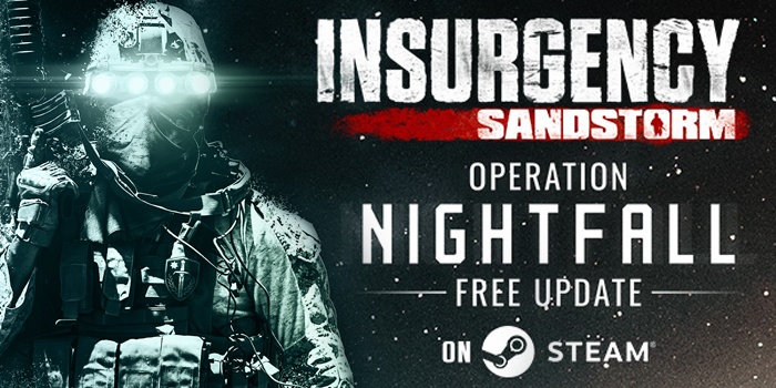Insurgency Sandstorm - Operation Nightfall