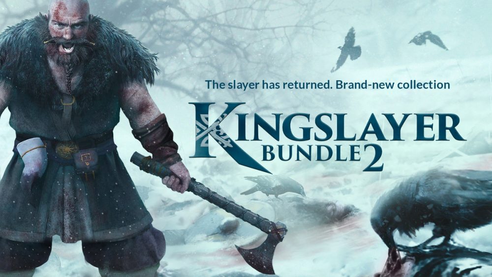 Kingslayer Bundle 2