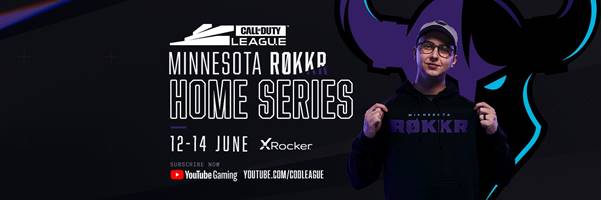 Minnesota Røkkr Series Weekend