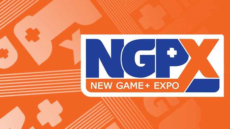 New Game+ Expo NGPX