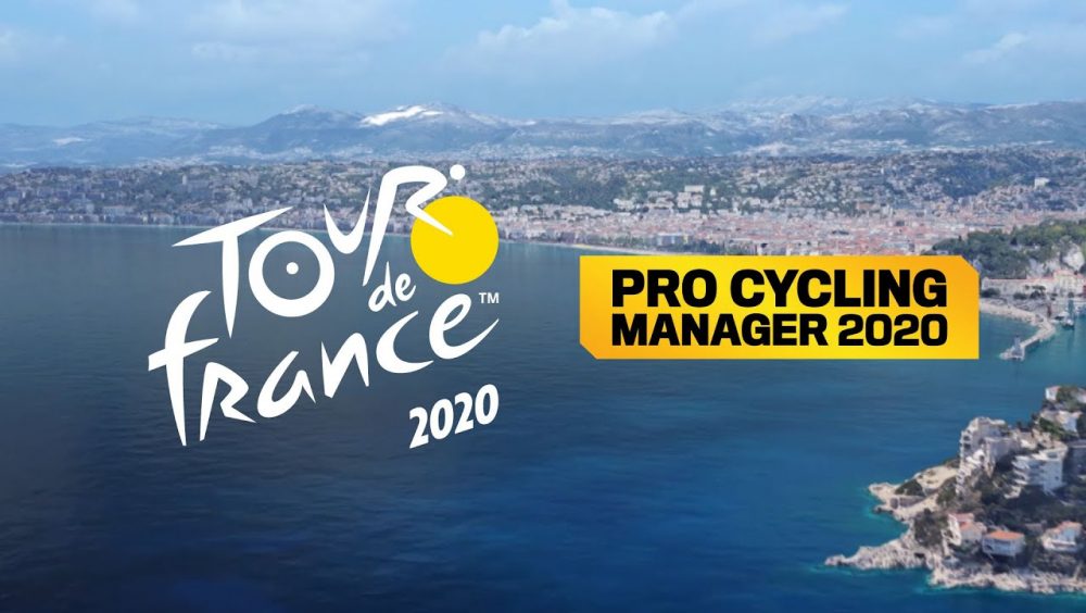 Pro Cycling Manager 2020 and Tour de France 2020