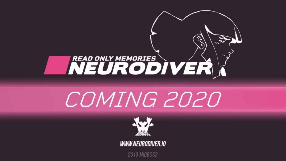 Read Only Memories NEURODIVER