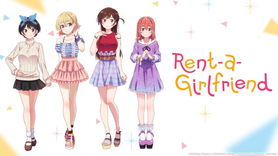 Rent-a-Girlfriend