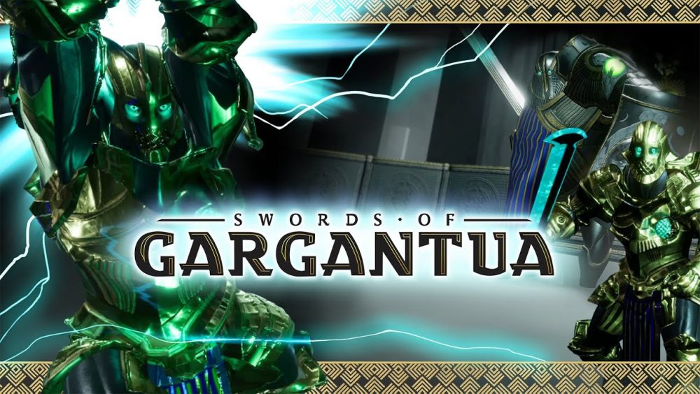 SWORDS of GARGANTUA