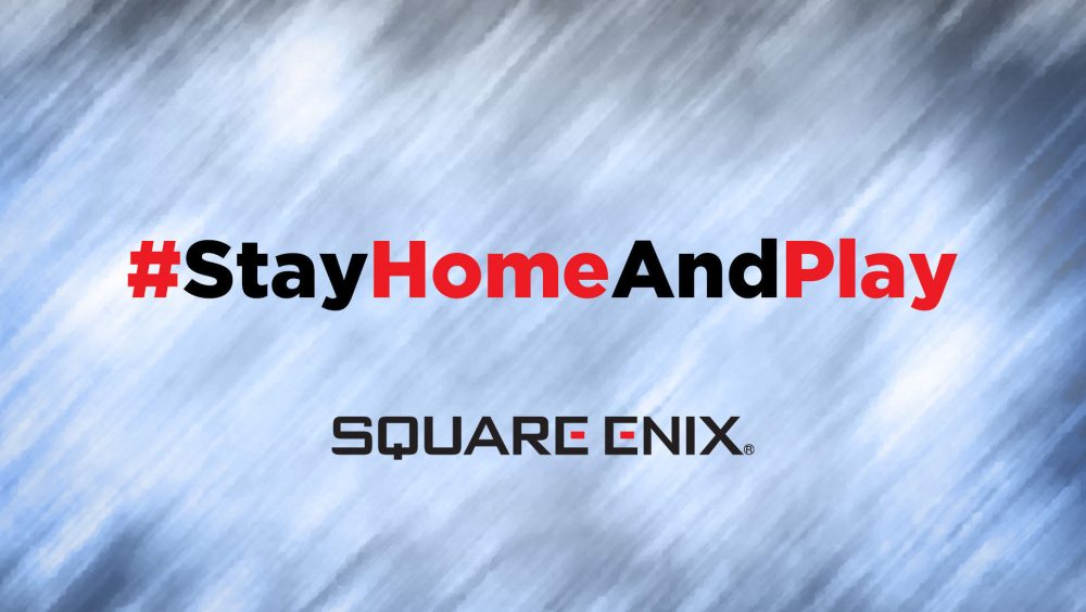 Stay Home & Play