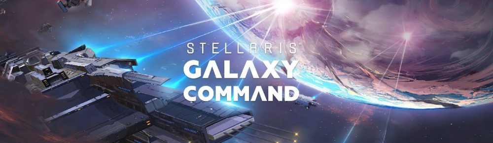 Stellaris galaxy command обзор