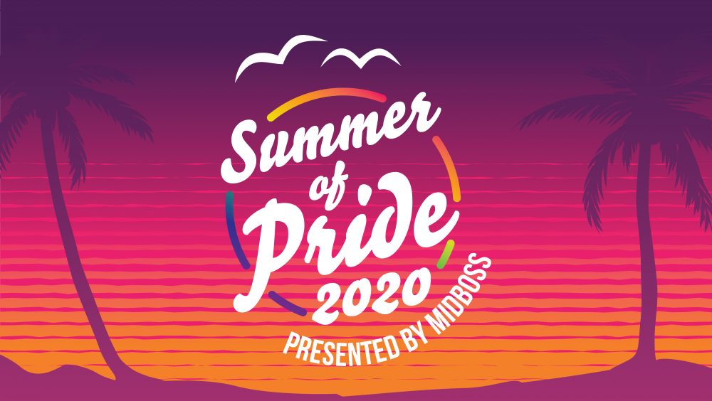 Summer of Pride