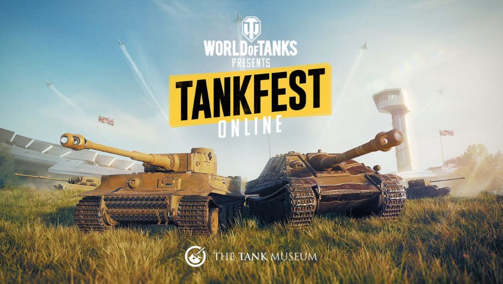 Tankfest Online