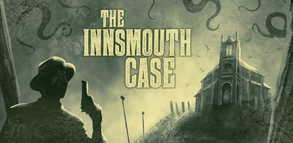 The Innsmouth Case