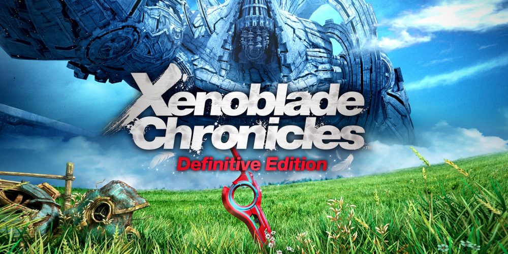 Xenoblade Chronicles The Definitive Edition