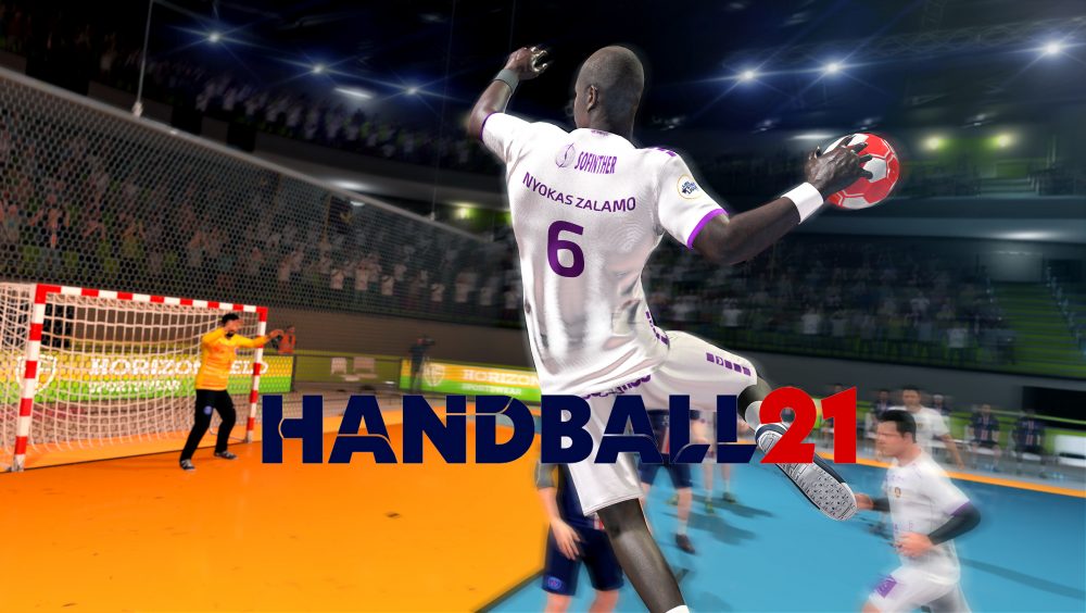 handball 21 keyart