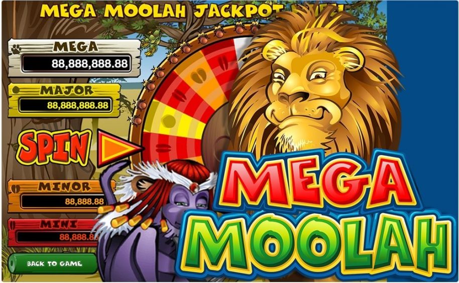 Has anyone ever won mega moolah