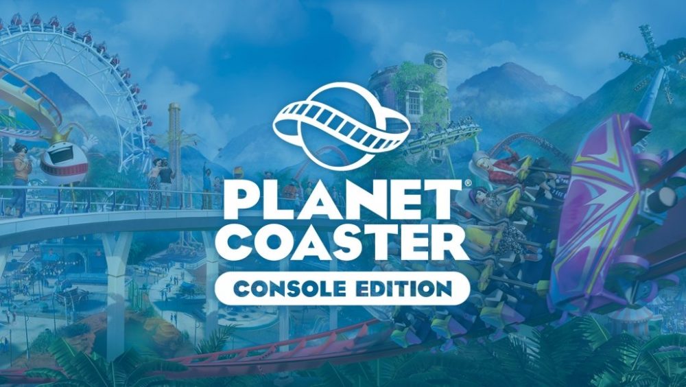 planet coaster console