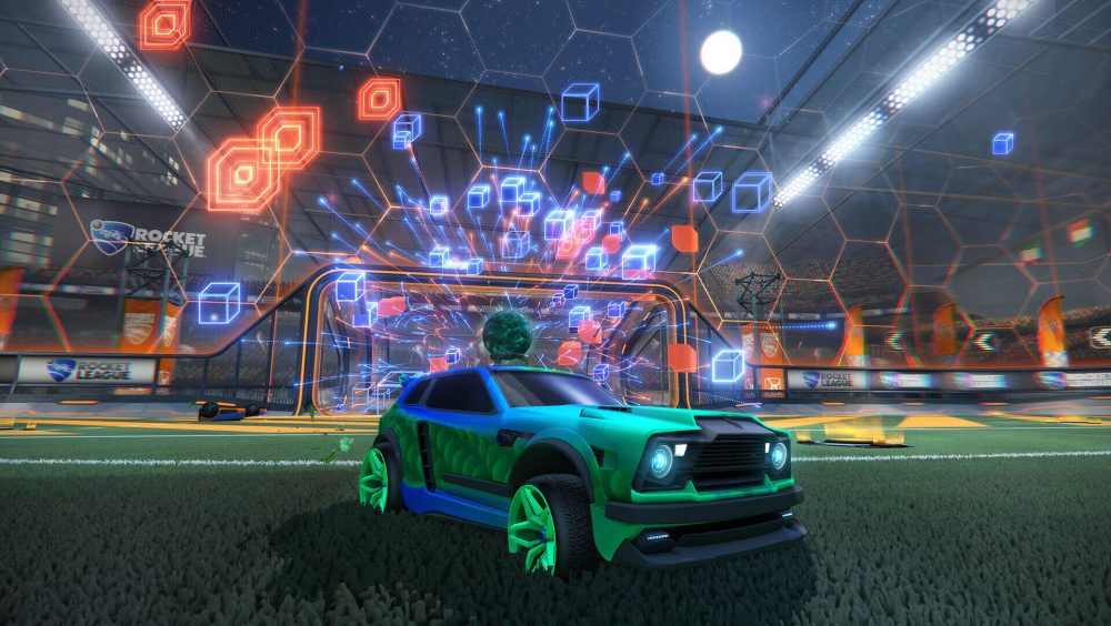 rocket league