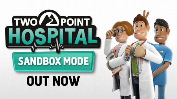 two point hospital sandbox mode