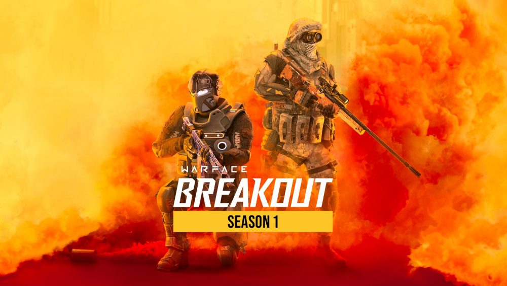 warface breakout