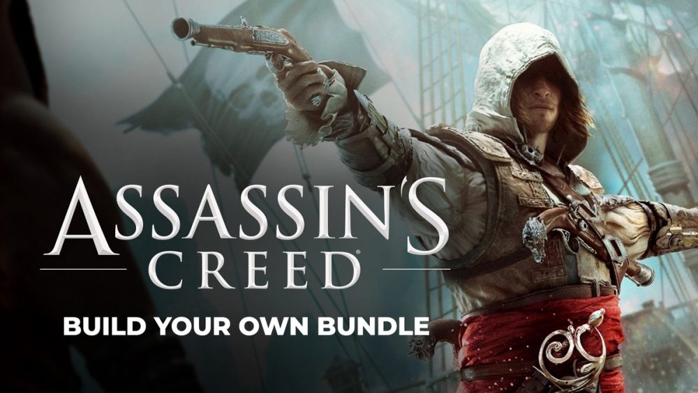 Assassins Creed Bundle