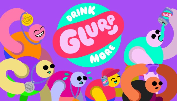 Drink more glurp