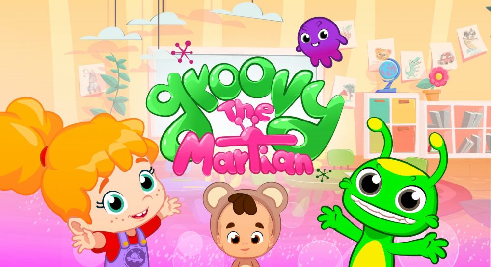 Groovy the Martian is heading to Mobile | Invision Game Community